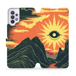 Etui do Samsung Galaxy A32 5G - wzór VP55S