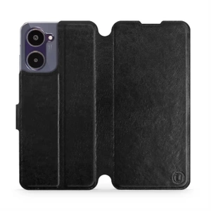 Etui do Realme 10 - wzór Black&Gray