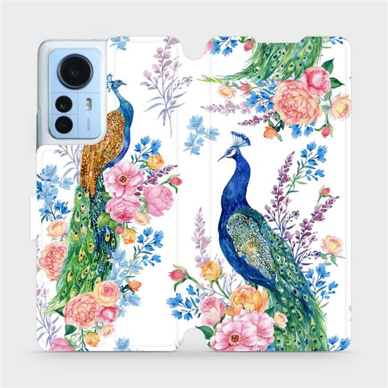 Etui do Xiaomi 12 Pro - wzór MX08S