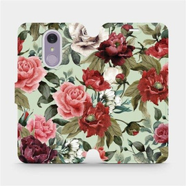 Etui do LG Q7 - wzór MD06P