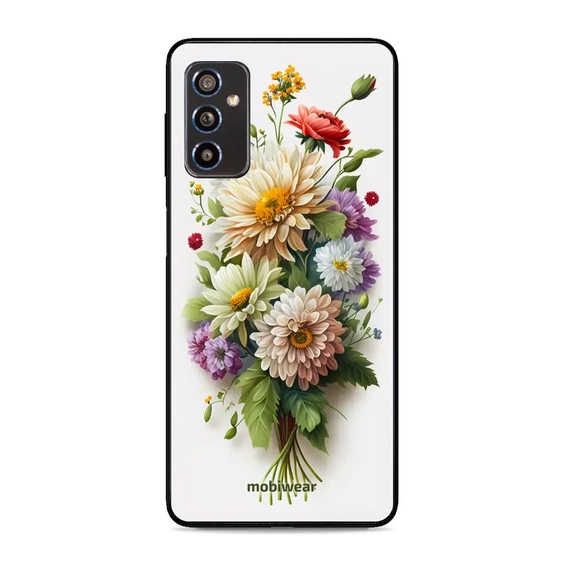 Etui Glossy Case do Samsung Galaxy M52 5G - wzór G016G