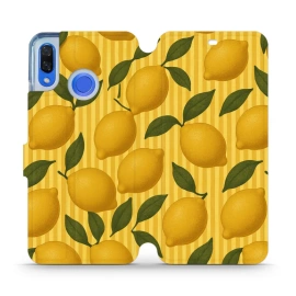 Etui do Huawei Nova 3 - wzór VP81S