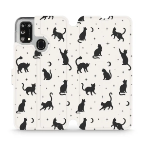Etui do Samsung Galaxy M21 - wzór V162S