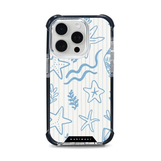 Etui MagSafe Elite Bumper Apple iPhone 15 Pro - wzór DP88D