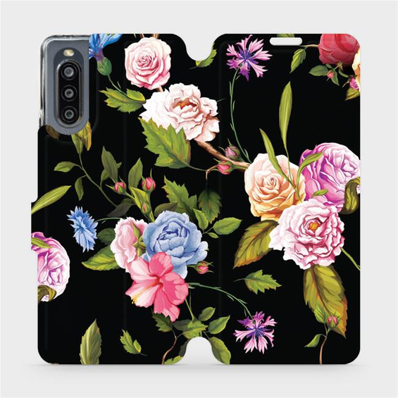 Etui do Sony Xperia 10 IV - wzór VD07S
