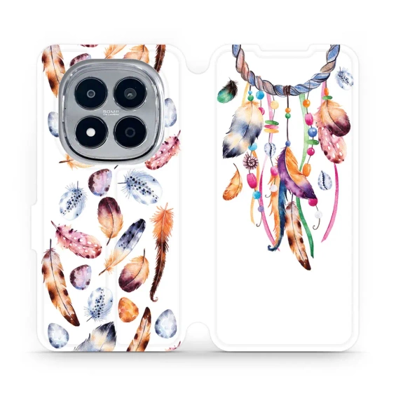 Etui do Xiaomi Redmi Note 15 Pro 5G - wzór M003S