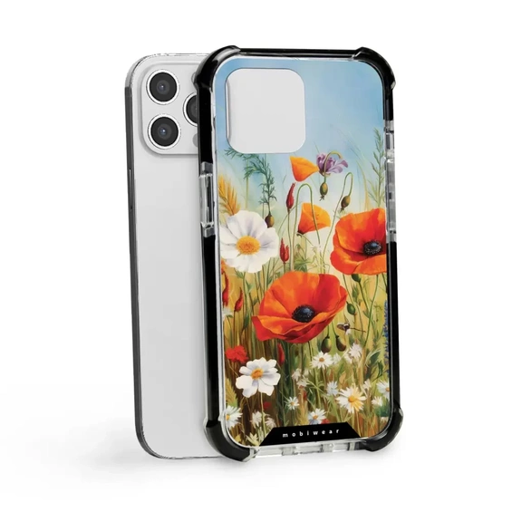 Etui MagSafe Elite Bumper Apple iPhone 12 Pro Max - wzór D010D