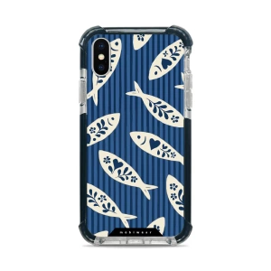 Etui MagSafe Elite Bumper Apple iPhone XS - wzór DP89D