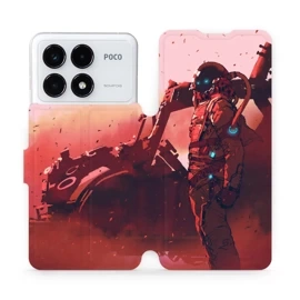 Etui do Xiaomi POCO F6 Pro - wzór MA09S