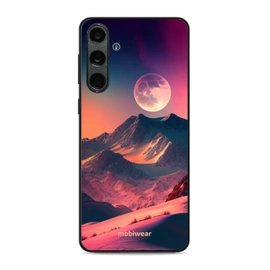 Etui Glossy Case do Samsung Galaxy M55 5G - wzór G008G