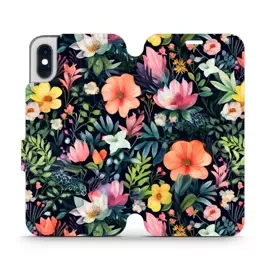 Etui do Apple iPhone X - wzór VP48S