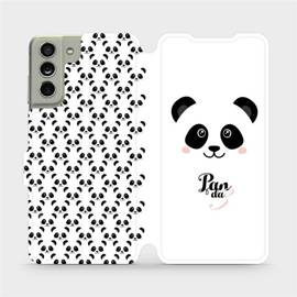 Etui do Samsung Galaxy S21 FE - wzór M030P