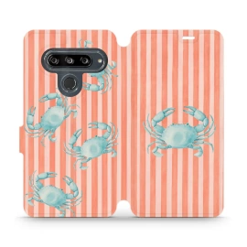Etui do LG G8s ThinQ - wzór VP87S