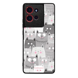 Etui Glossy Case do Motorola Edge 50 - wzór G045G