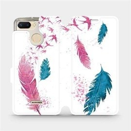 Etui do Xiaomi Redmi 6 - wzór MR08S