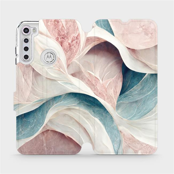 Etui do Motorola One Fusion Plus - wzór VP33S