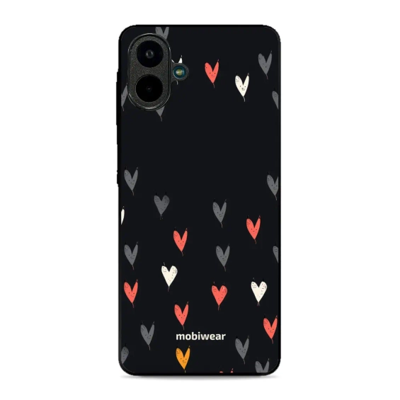 Etui Glossy Case do Samsung Galaxy A07 - wzór GP79G