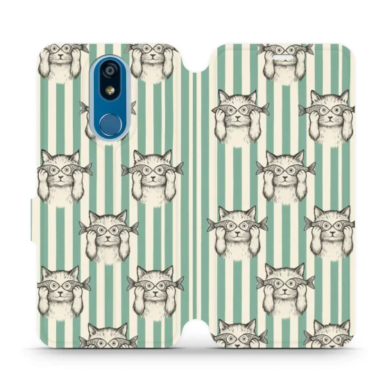 Etui do LG K40 - wzór VP90S