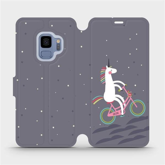 Etui do Samsung Galaxy S9 - wzór V024P