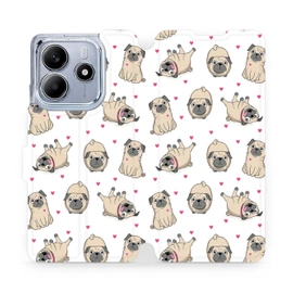 Etui do Xiaomi Redmi Note 14 5G - wzór M097P