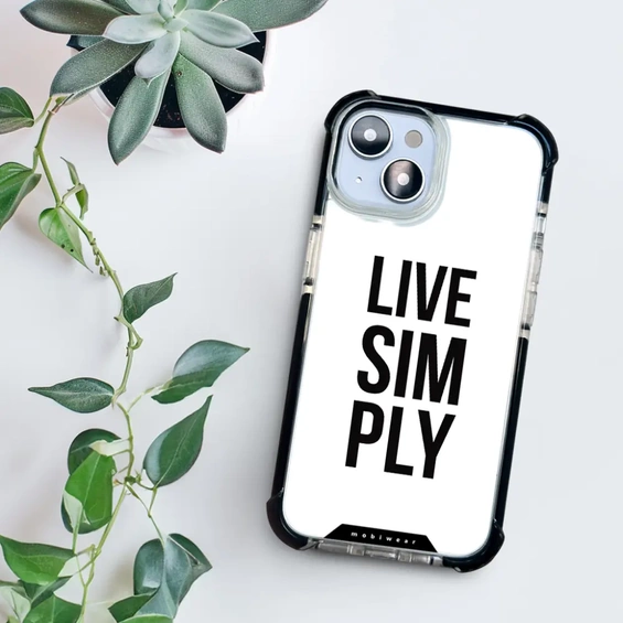 Etui MagSafe Elite Bumper Apple iPhone 17 - wzór D070D