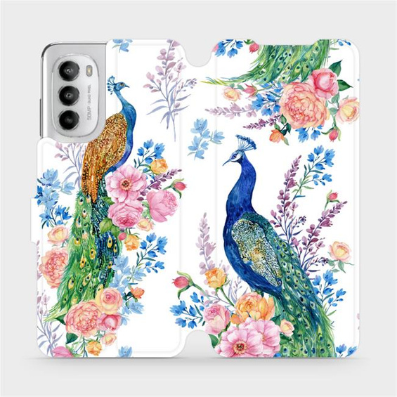 Etui do Motorola Moto G82 5G - wzór MX08S