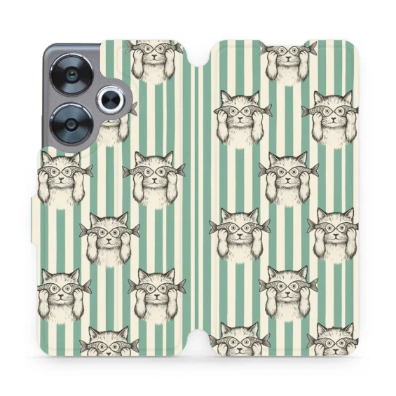 Etui do Xiaomi POCO F6 - wzór VP90S