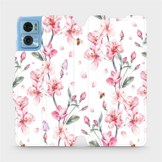 Etui do Motorola Moto E22 - wzór M124S