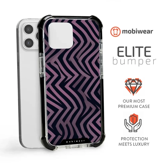 Etui MagSafe Elite Bumper Apple iPhone 12 Pro - wzór DA55D