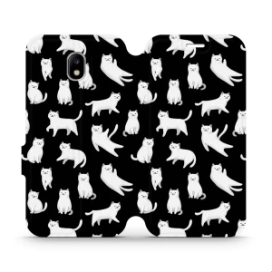 Etui do Samsung Galaxy J5 2017 - wzór V163S