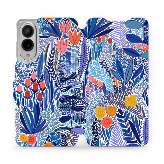 Etui do Samsung Galaxy S25 Edge - wzór MP03P
