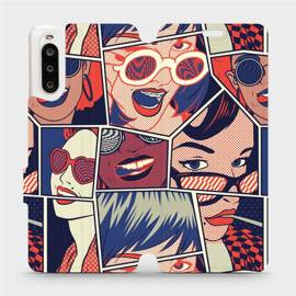 Etui do Sony Xperia 10 II - wzór VP18P
