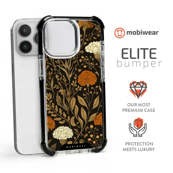 Etui MagSafe Elite Bumper Apple iPhone 14 Pro Max - wzór D174D