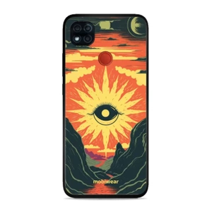 Etui Glossy Case do Xiaomi Redmi 9C - wzór G055G