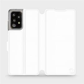 Etui do Samsung Galaxy A52S 5G - wzór White&Gray