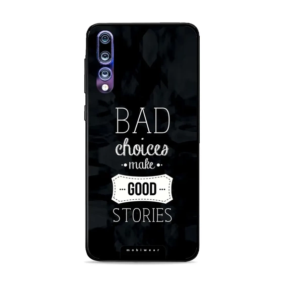 Etui Glossy Case do Huawei P20 Pro - wzór G071G