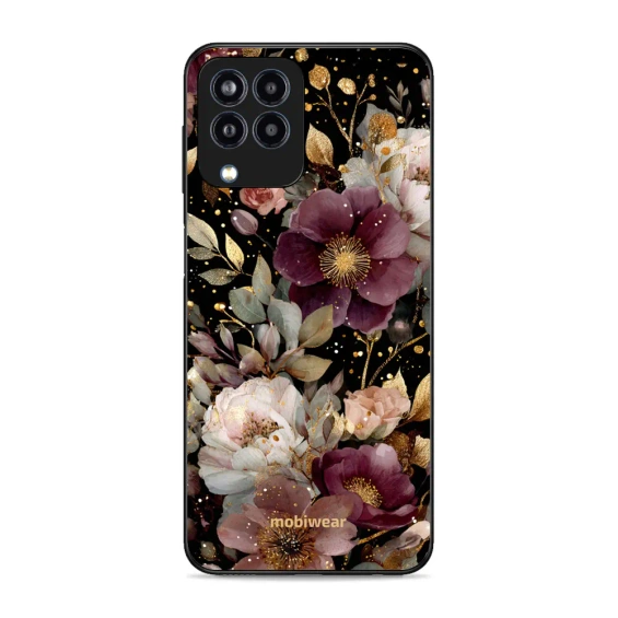 Etui Glossy Case do Samsung Galaxy M33 5G - wzór G169G