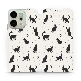 Etui do OPPO Reno 14 Pro 5G - wzór V162S