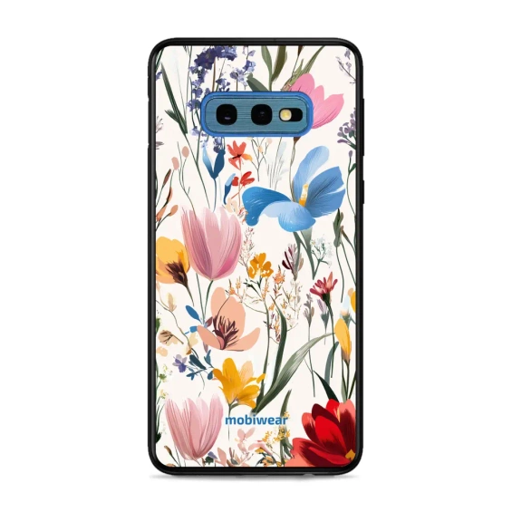 Etui Glossy Case do Samsung Galaxy S10e - wzór GP70G