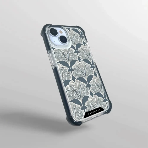 Etui MagSafe Elite Bumper Apple iPhone XS - wzór DA43D