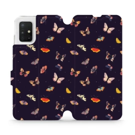 Etui do Samsung Galaxy A51 - wzór VP78S