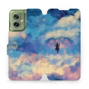 Etui do Motorola Moto G55 5G - wzór MR09S