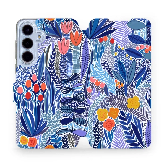 Etui do Samsung Galaxy S25 FE 5G - wzór MP03P