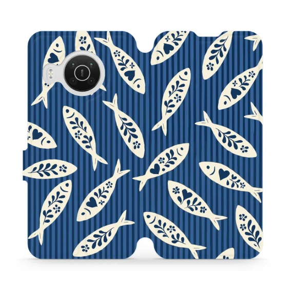 Etui do Nokia X10 - wzór VP89S