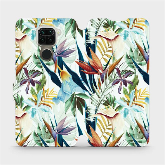 Etui do Xiaomi Redmi Note 9 - wzór M071P