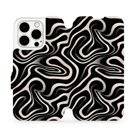 Etui do Apple iPhone 15 Pro - wzór VA63S