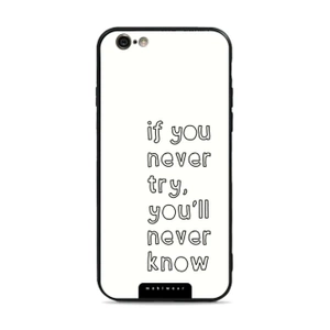 Etui Glossy Case do Apple iPhone 6s - wzór G075G