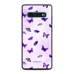 Etui Glossy Case do Samsung Galaxy S10 Plus - wzór GP77G