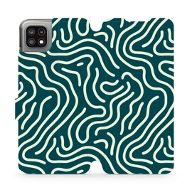 Etui do Samsung Galaxy A22 5G - wzór VA61S