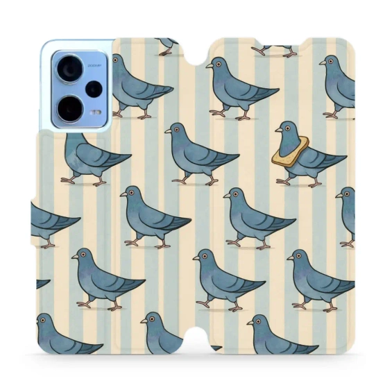 Etui do Xiaomi Redmi Note 12 5G - wzór VP91S